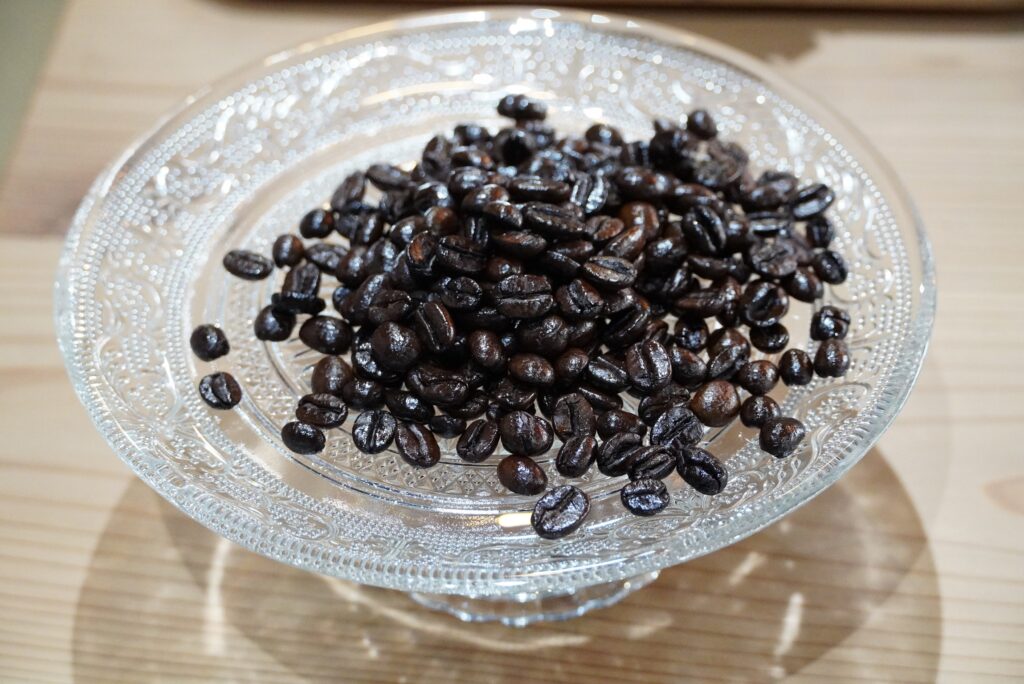 コーヒー豆