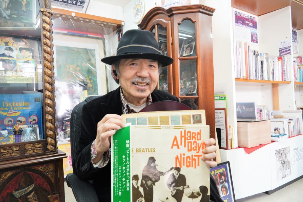 館長の岡本備さん