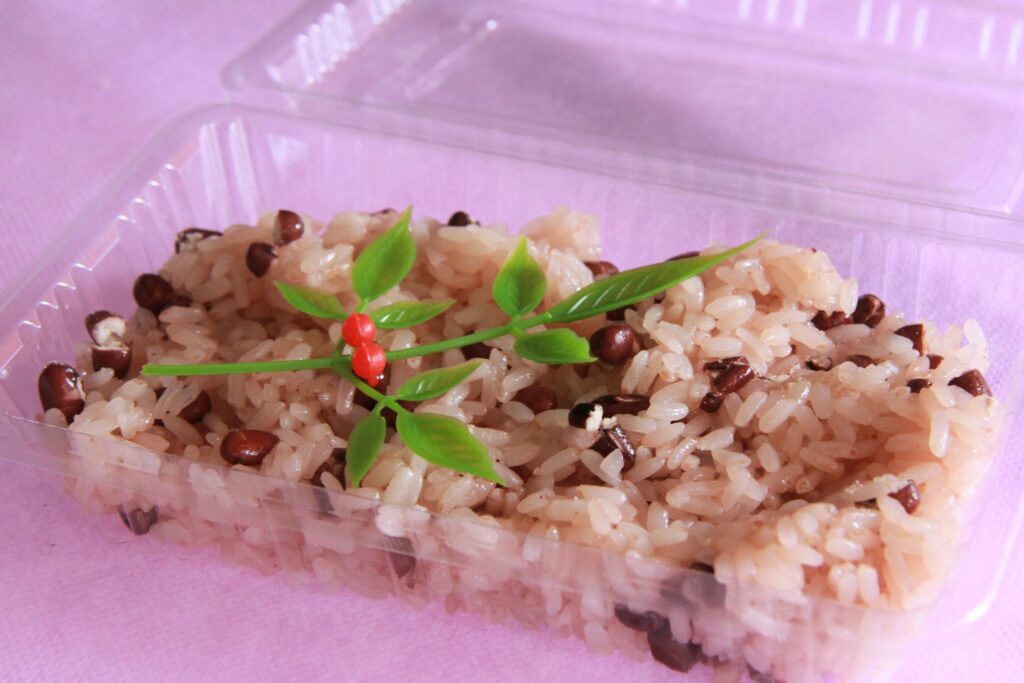 『赤飯』1パック250円