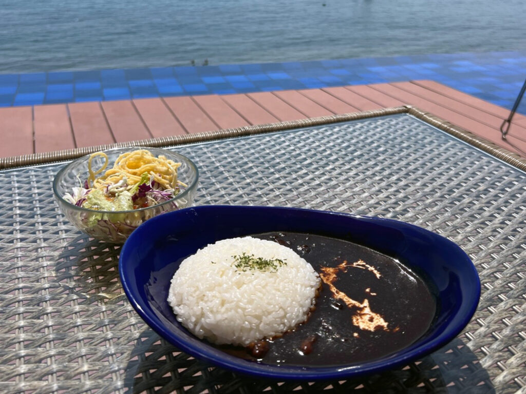 『黒カレー』1,200円