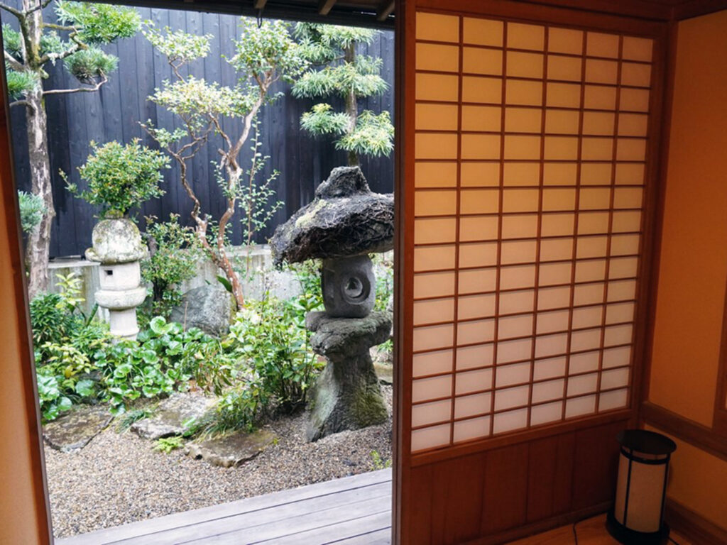 瞑想の部屋