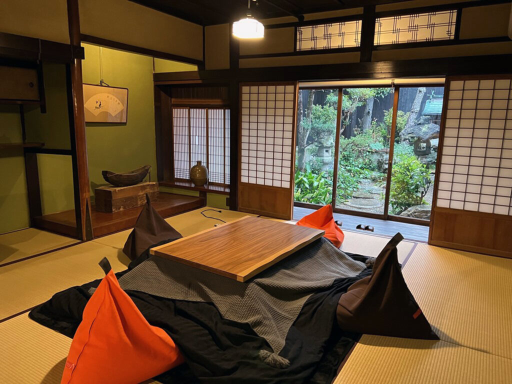 山崎旅館Q　町家ホテル