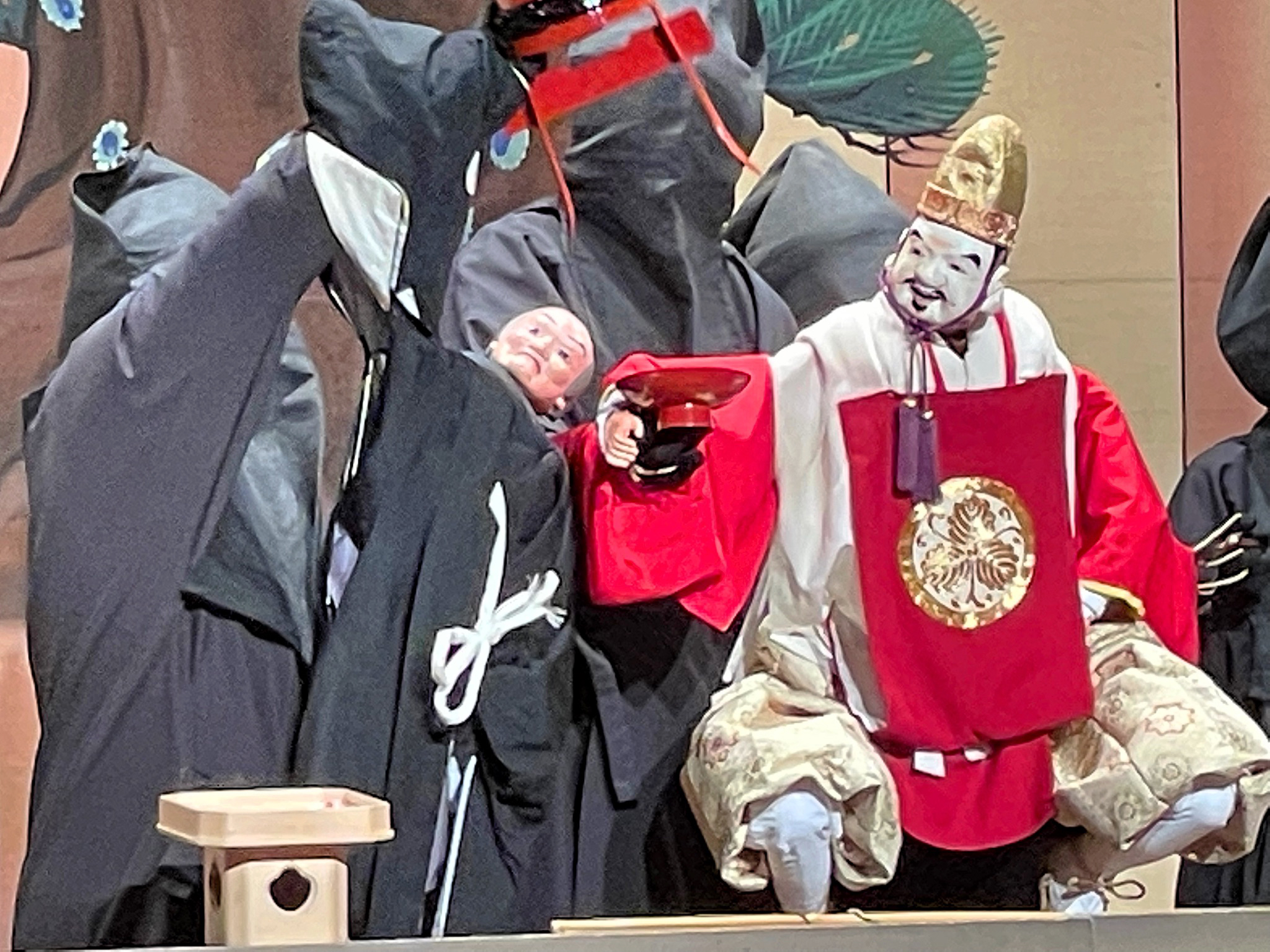 淡路人形浄瑠璃