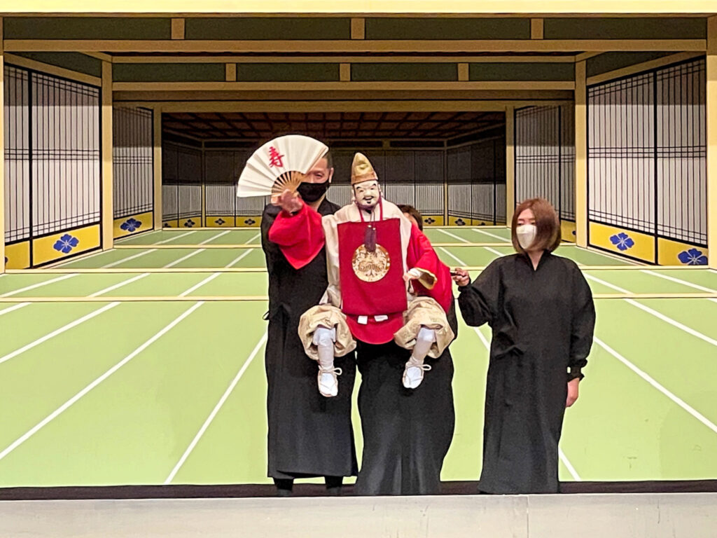 「戎舞（えびすまい）」