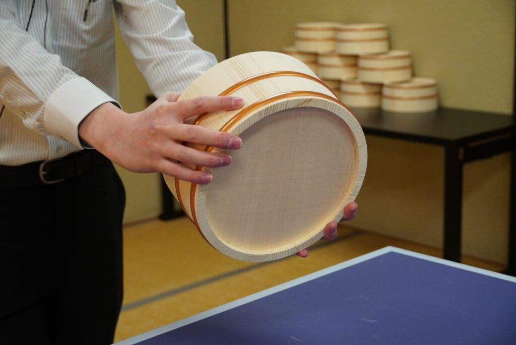 こんだ薬師温泉　「オケット」