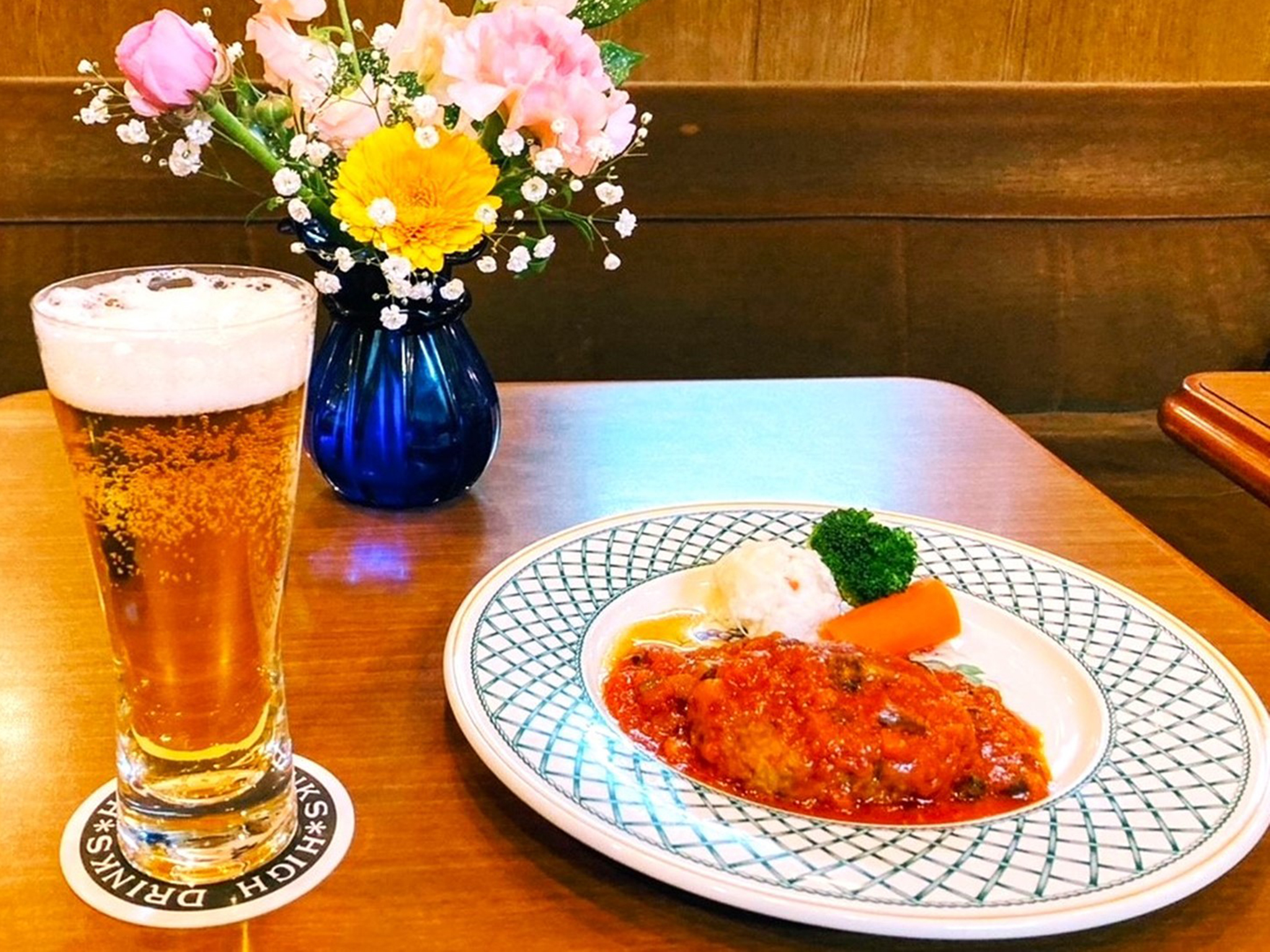 『ビールセット』　1200円
