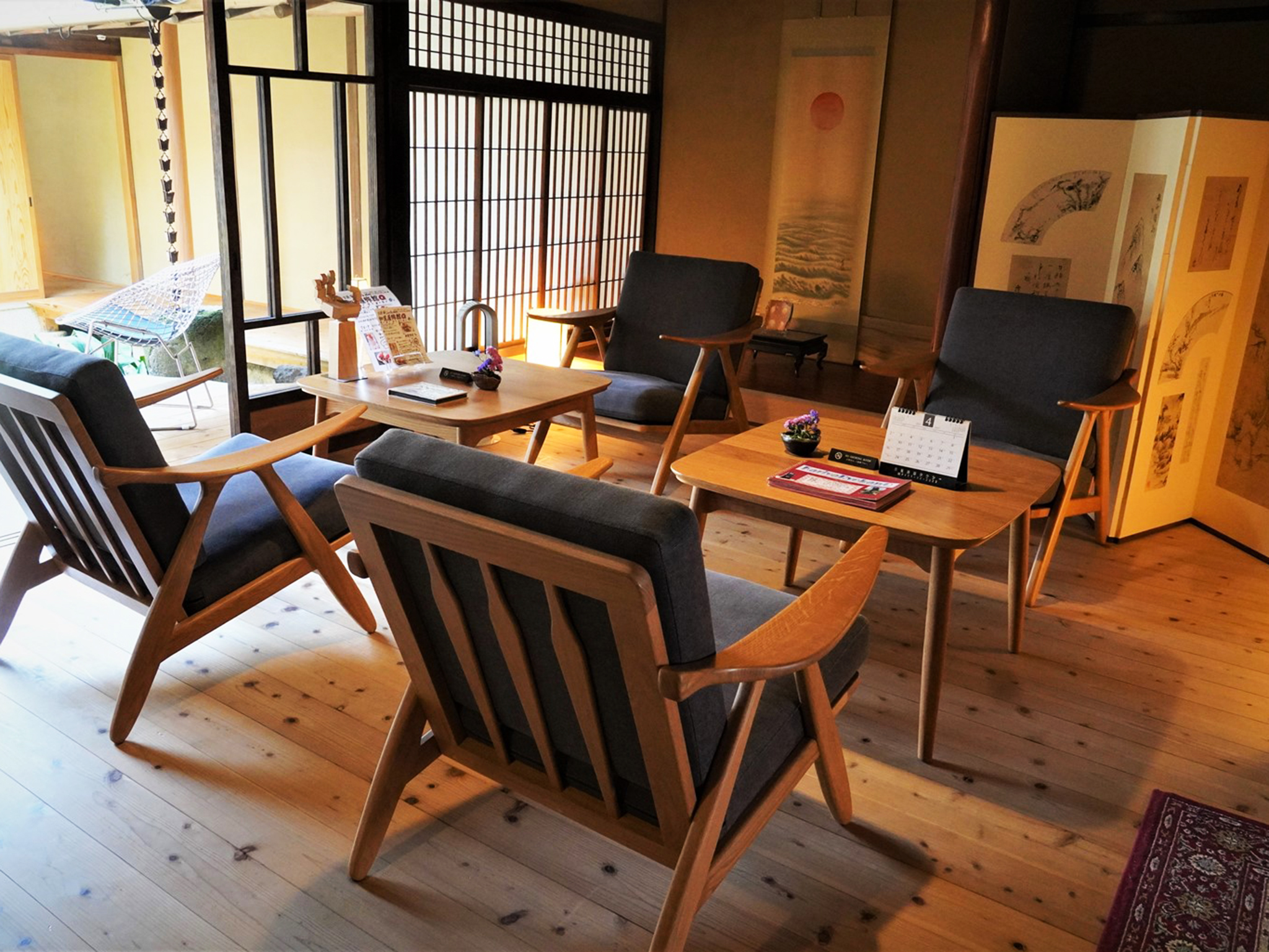 町家ホテル「加里屋旅館Q」