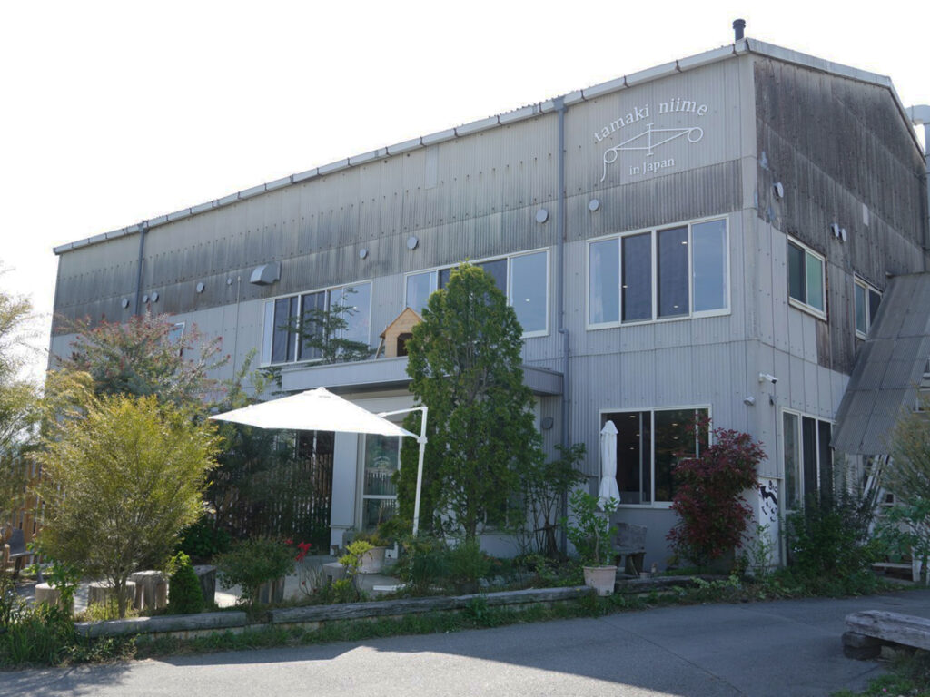 本社社屋