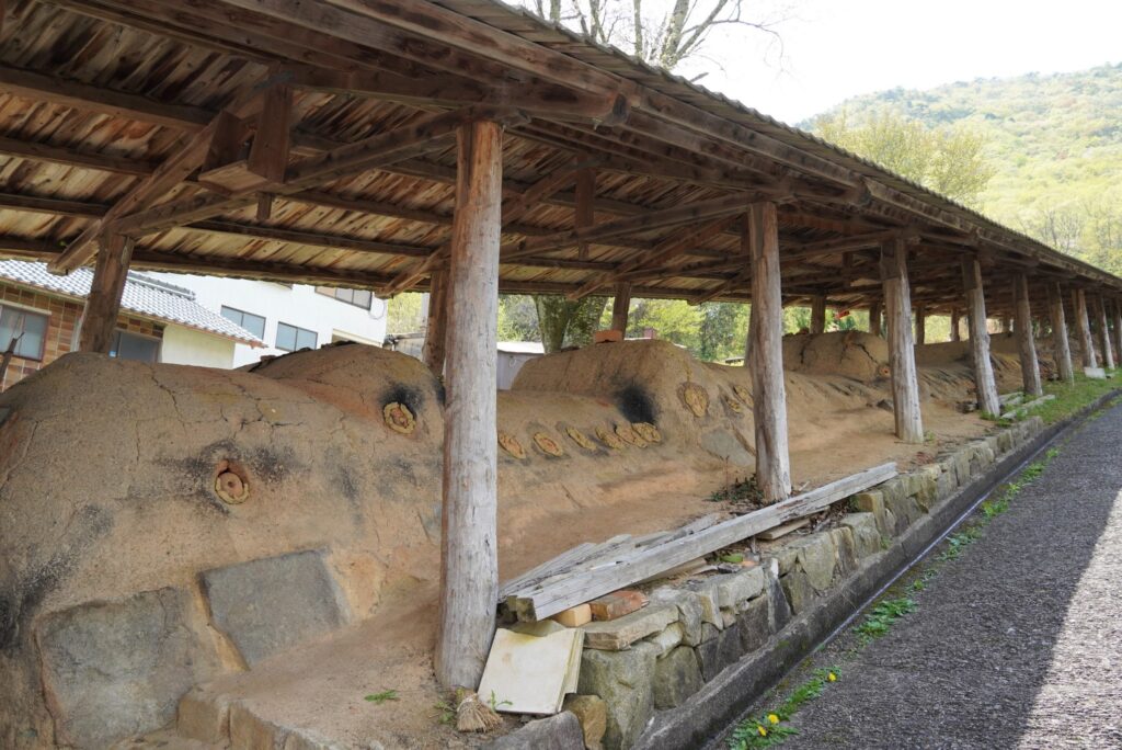 最古の登り窯