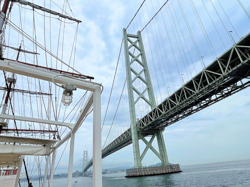 明石海峡大橋