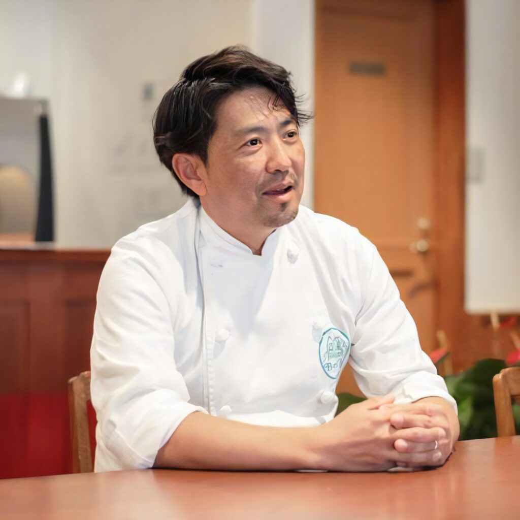 倉本洋一社長