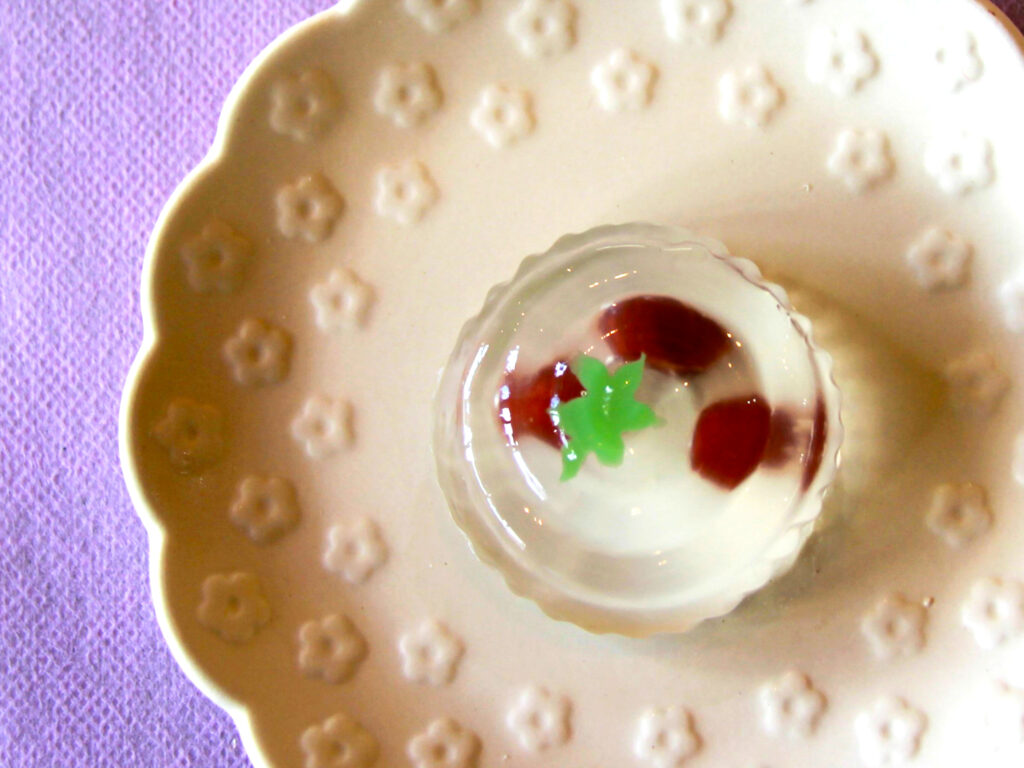 上生菓子『菊水』1個237円