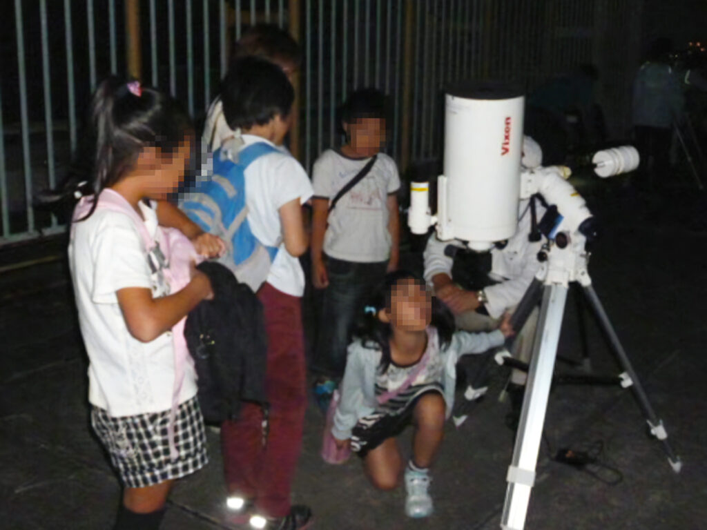 写真提供：『バンドー神戸青少年科学館』