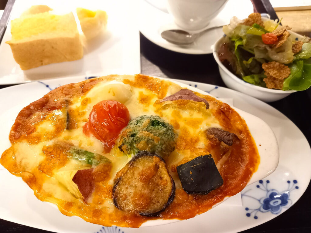 何度でも食べたくなる