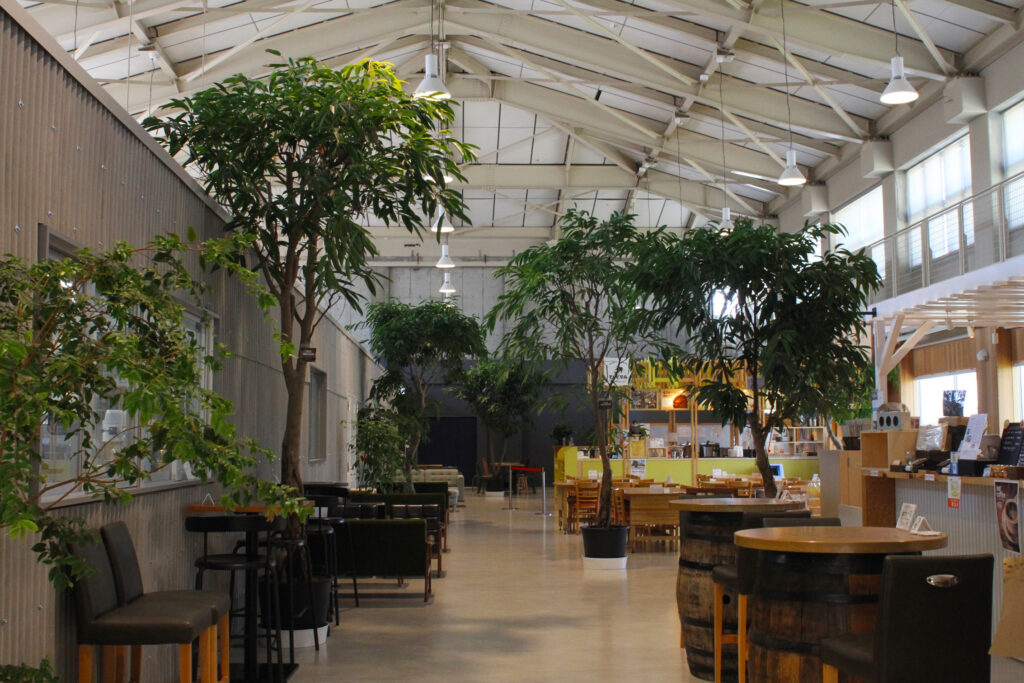『FOOD HALL（フードホール）』