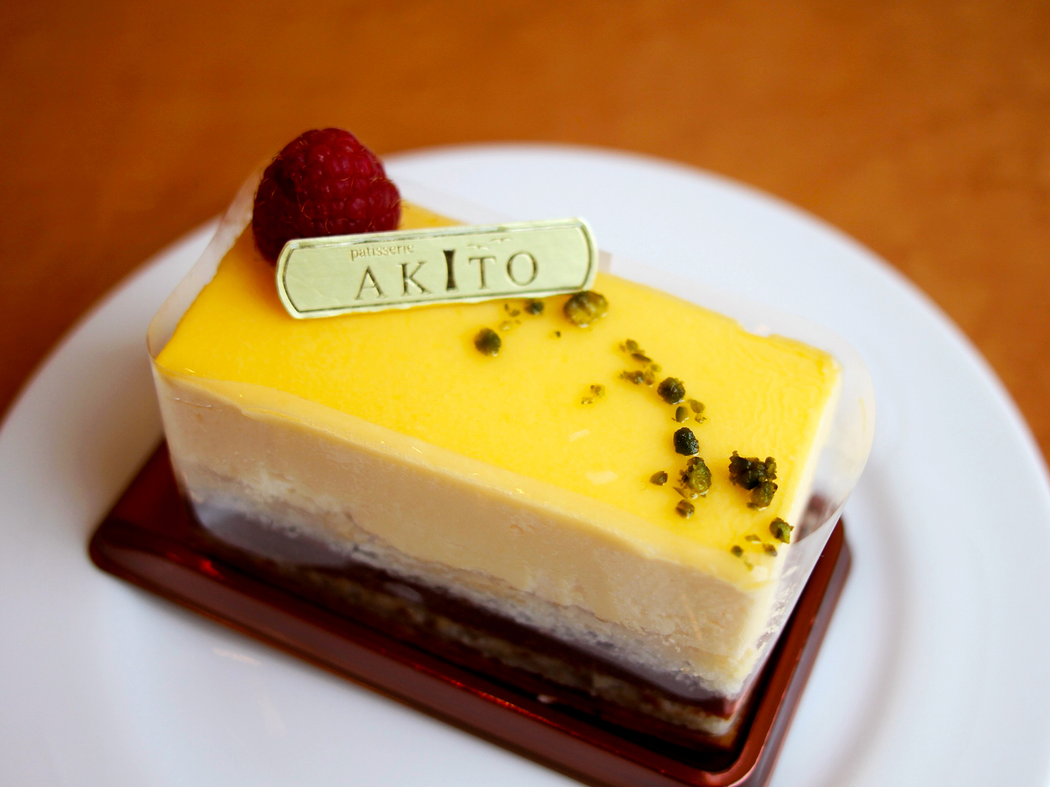 『patisserie AKITO（パティスリーアキト）』
