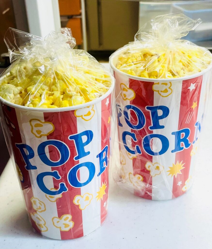 ポップコーン