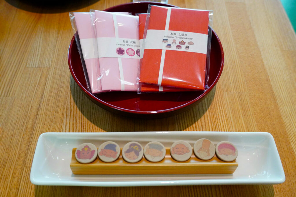 プリント印香　1,320円