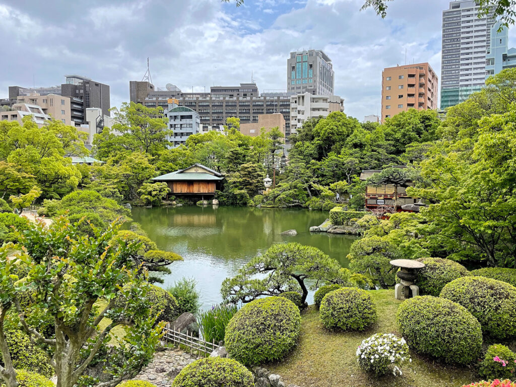 日本庭園