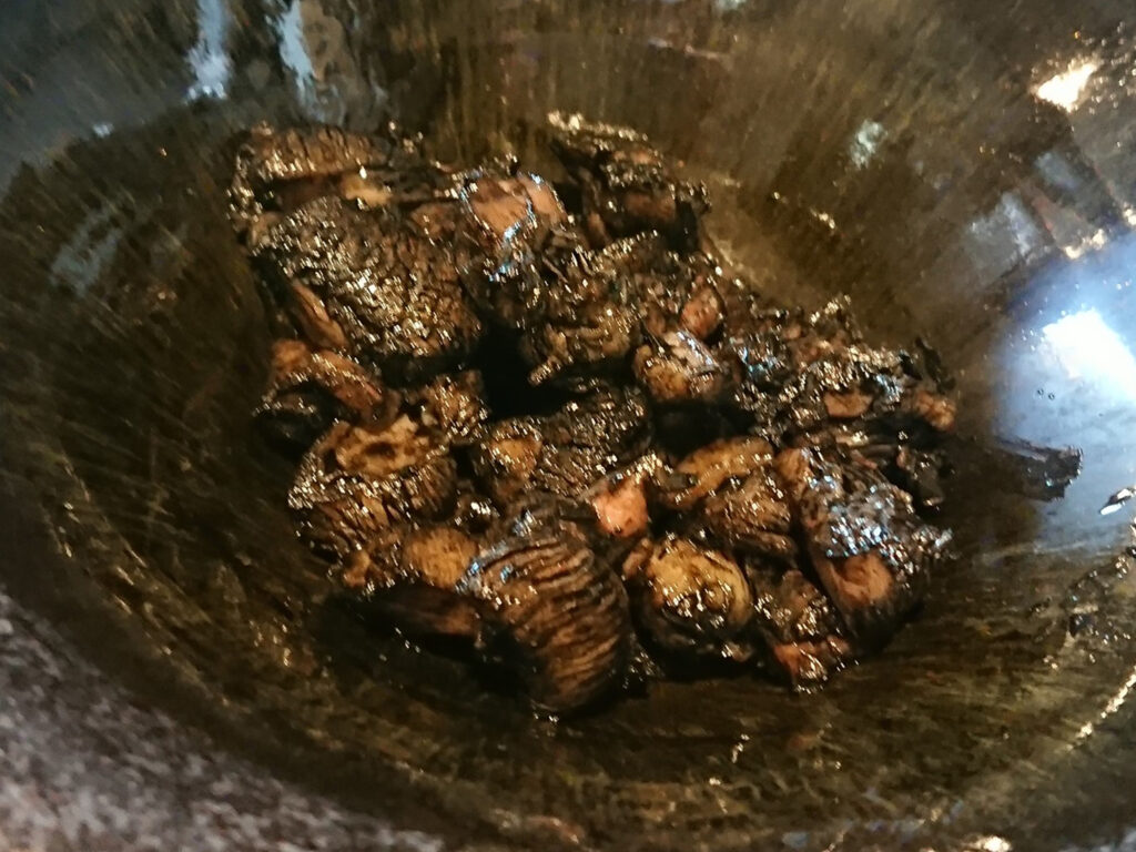 これだけでもビールが進む一品