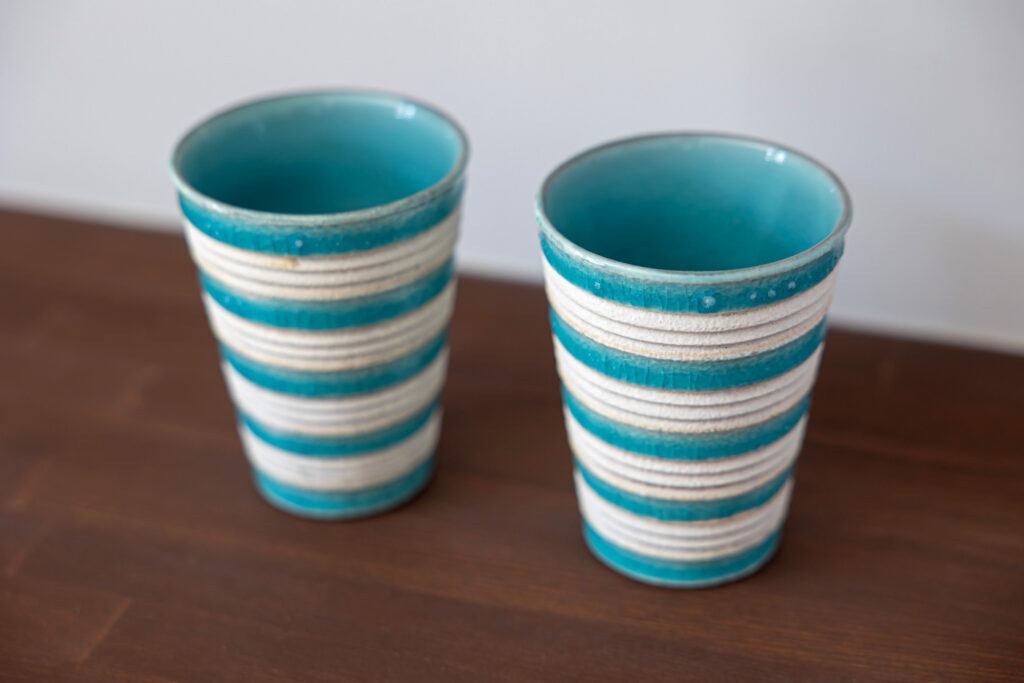 『border cup』（ 4,400円）