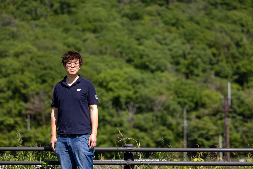 市野貴信さん
