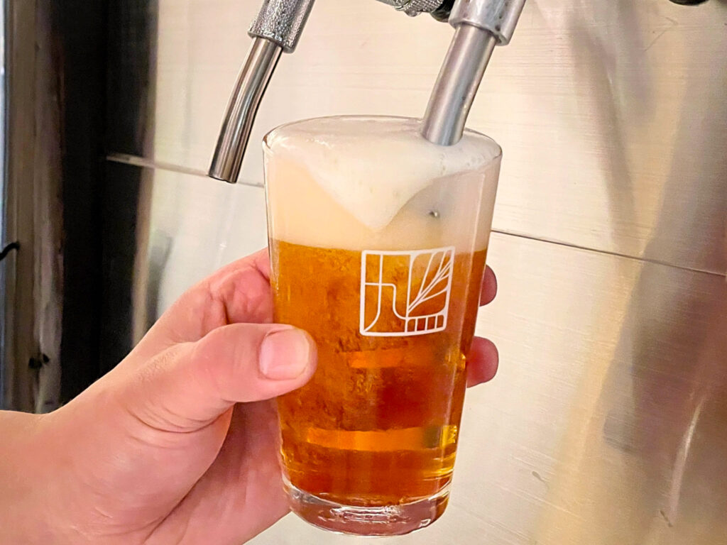 姫鳩ビール