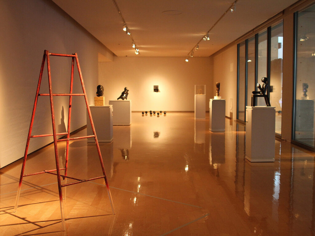 『美術館』