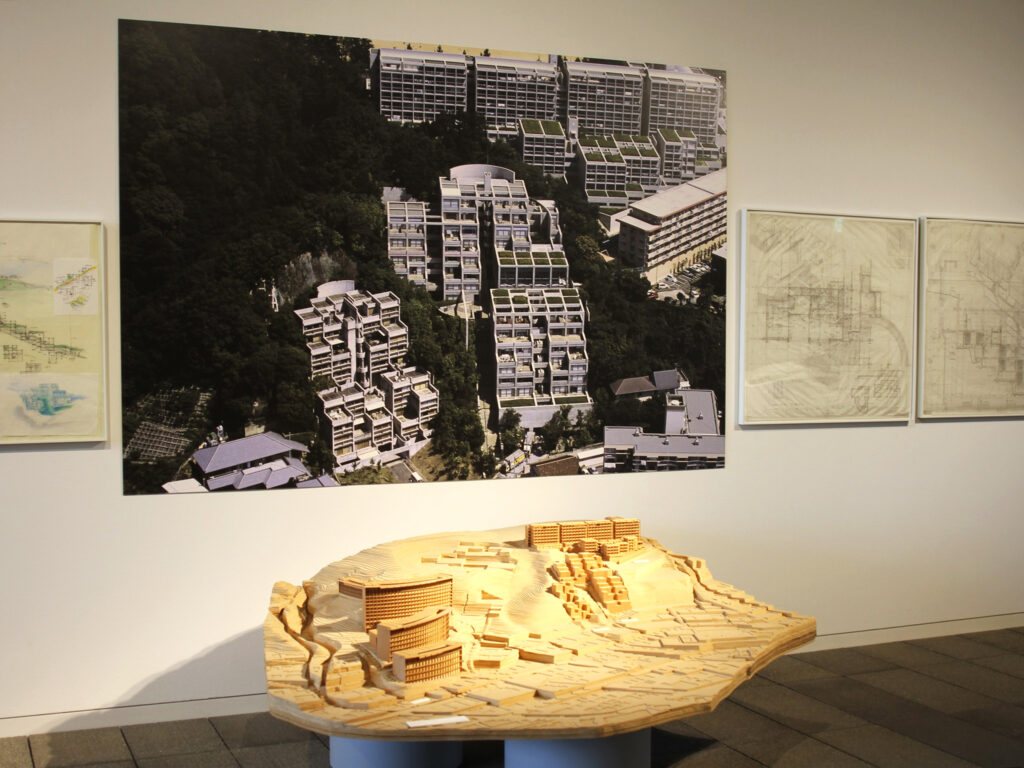 展示室