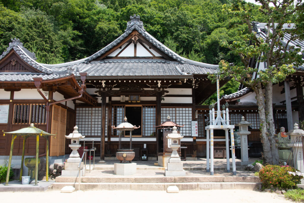 大師堂
