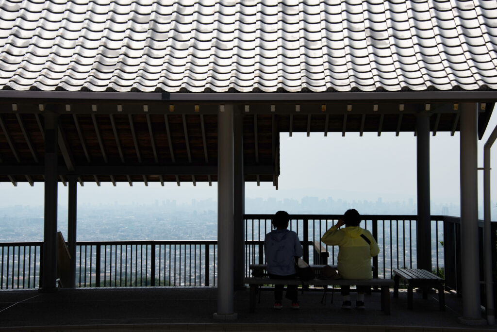 穴場の絶景スポットです