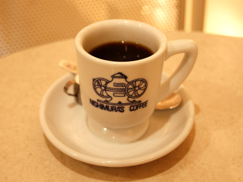 『にしむら珈琲店』