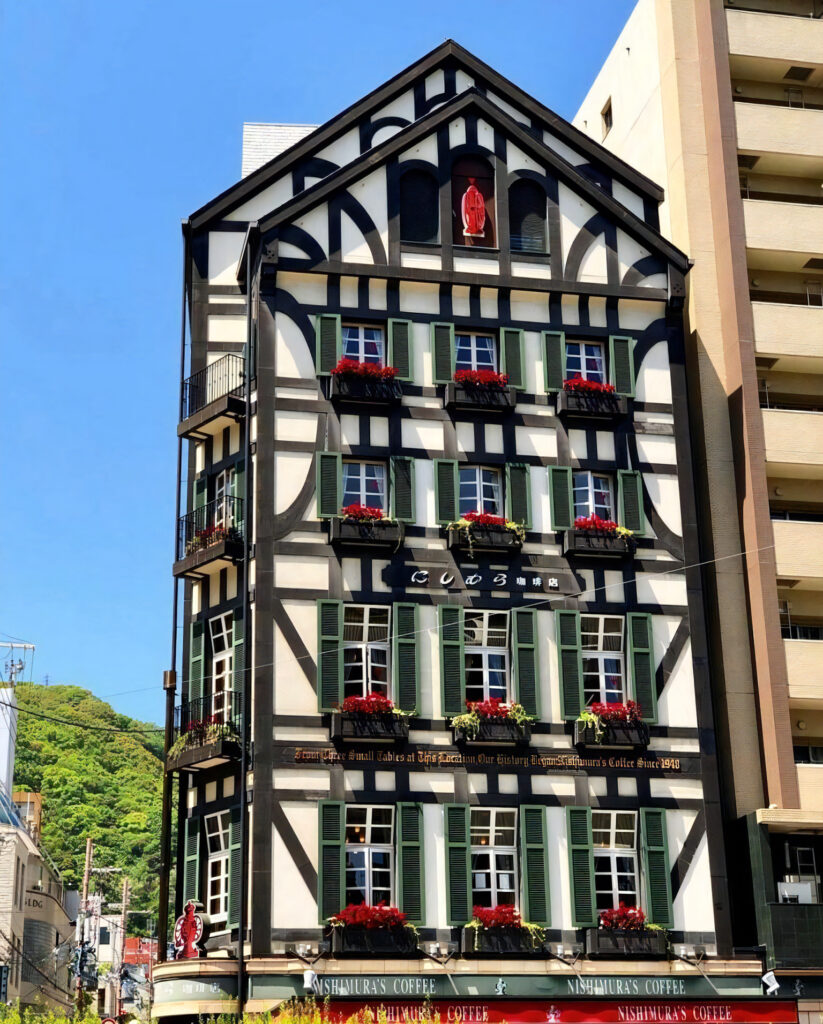 写真提供：『にしむら珈琲店』／にしむら珈琲店中山手本店