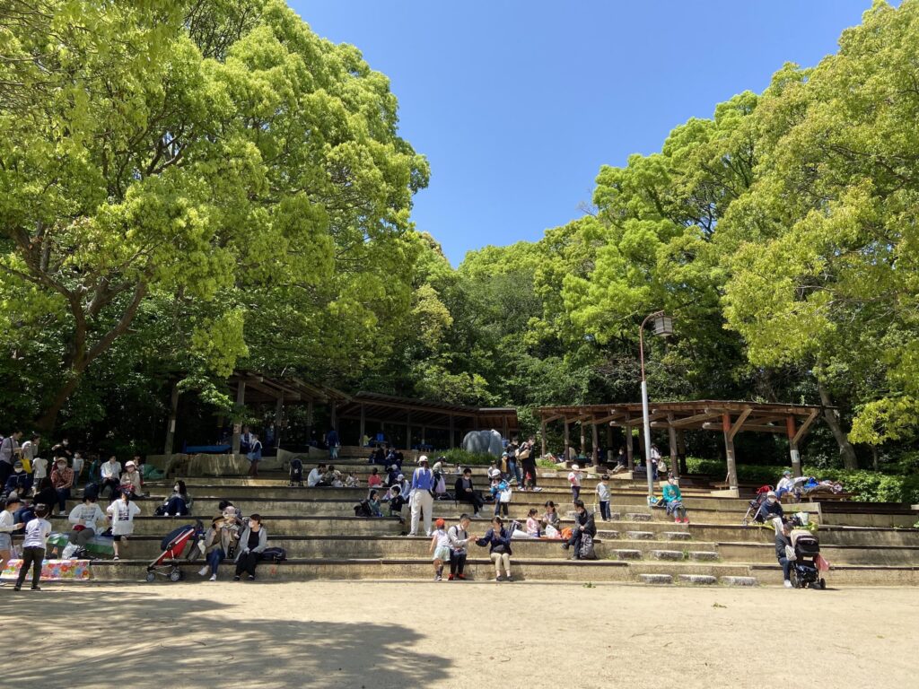 写真提供：『神戸市立須磨離宮公園』