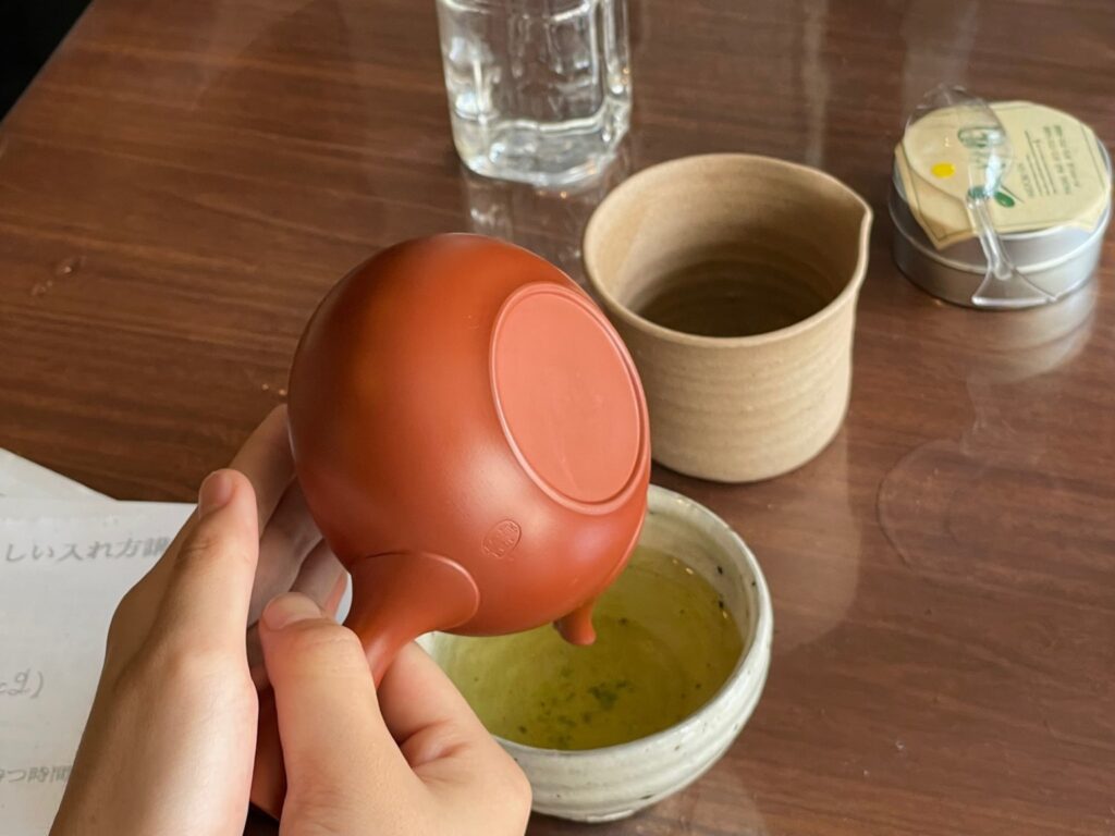 120度まで傾ける