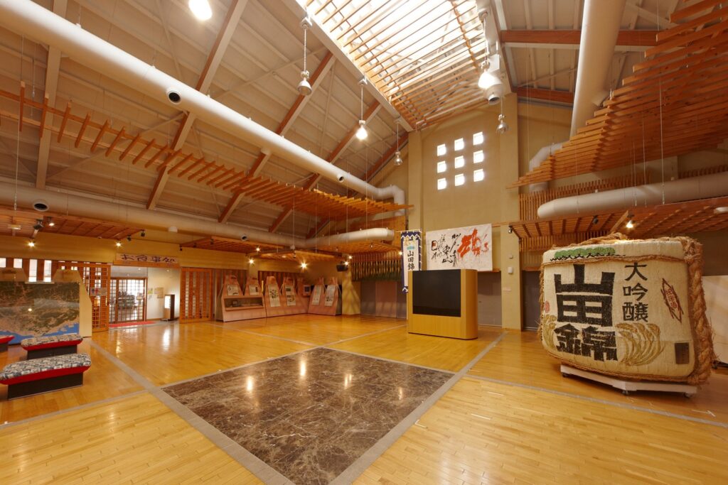 山田錦ミュージアム