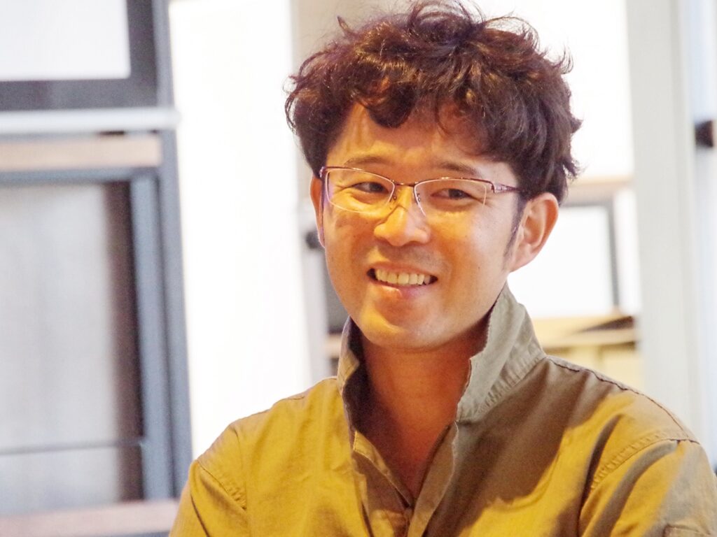 佐藤果実工房　オーナー　佐藤義明（さとう　よしあき）