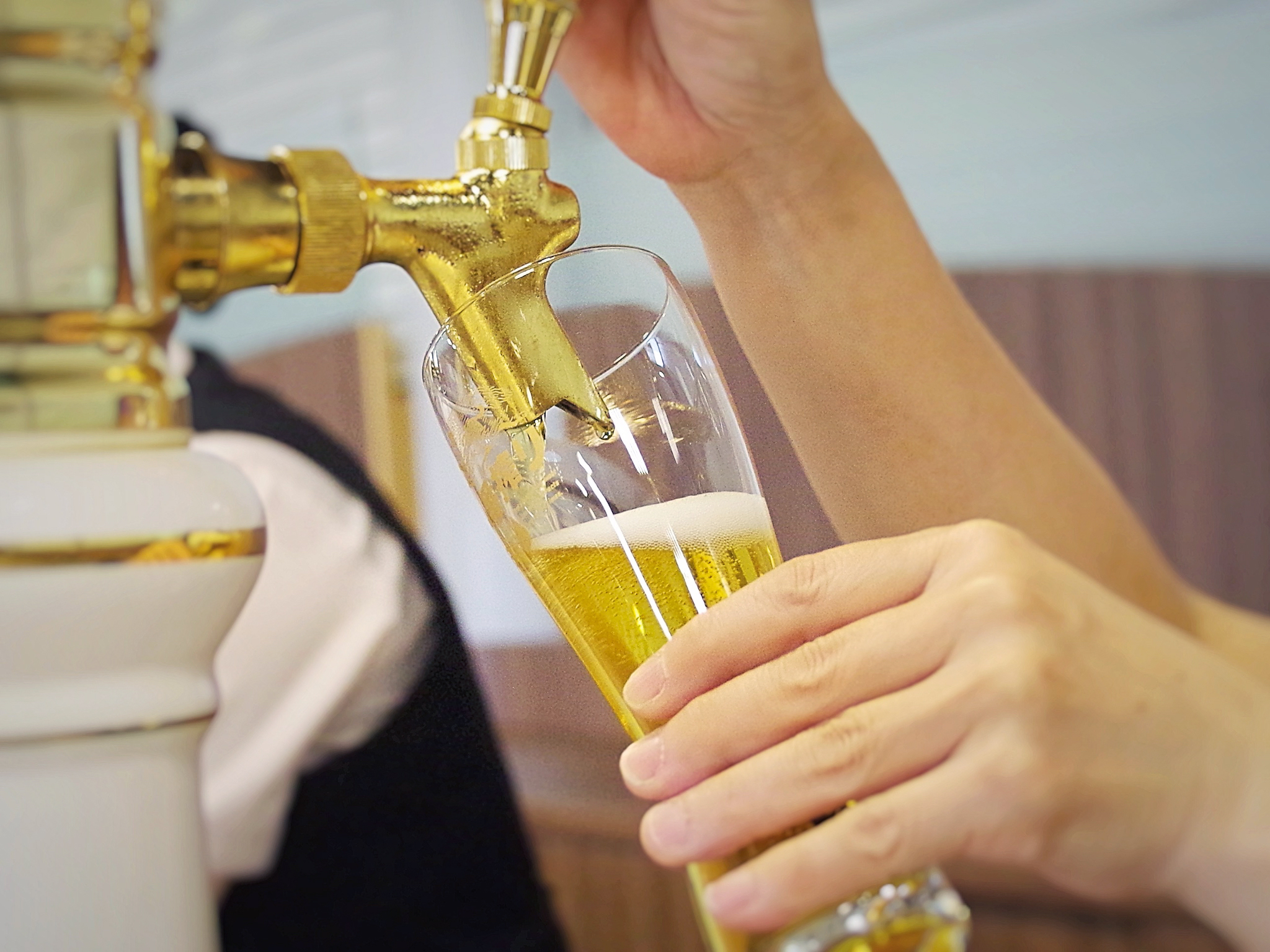 キリンビール神戸工場