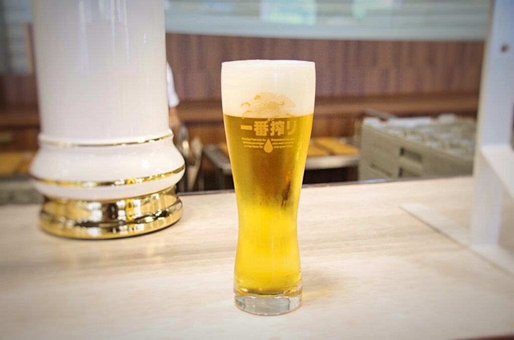ビール