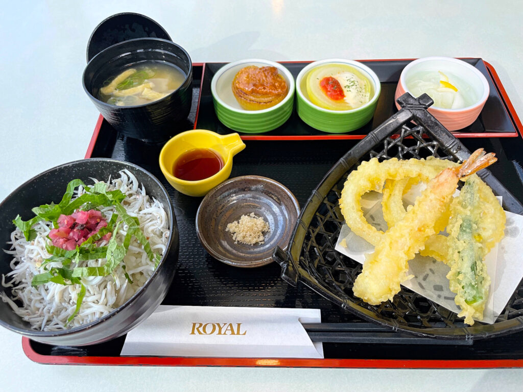 『淡路玉ねぎ御膳』（1,490円）