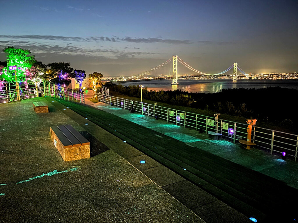 明石海峡大橋