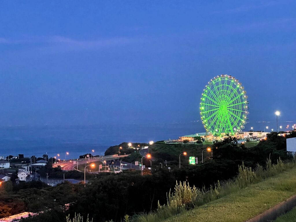 大観覧車