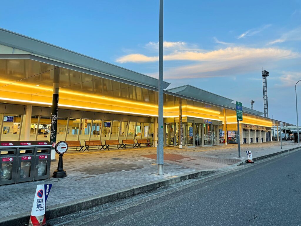 淡路SA上り