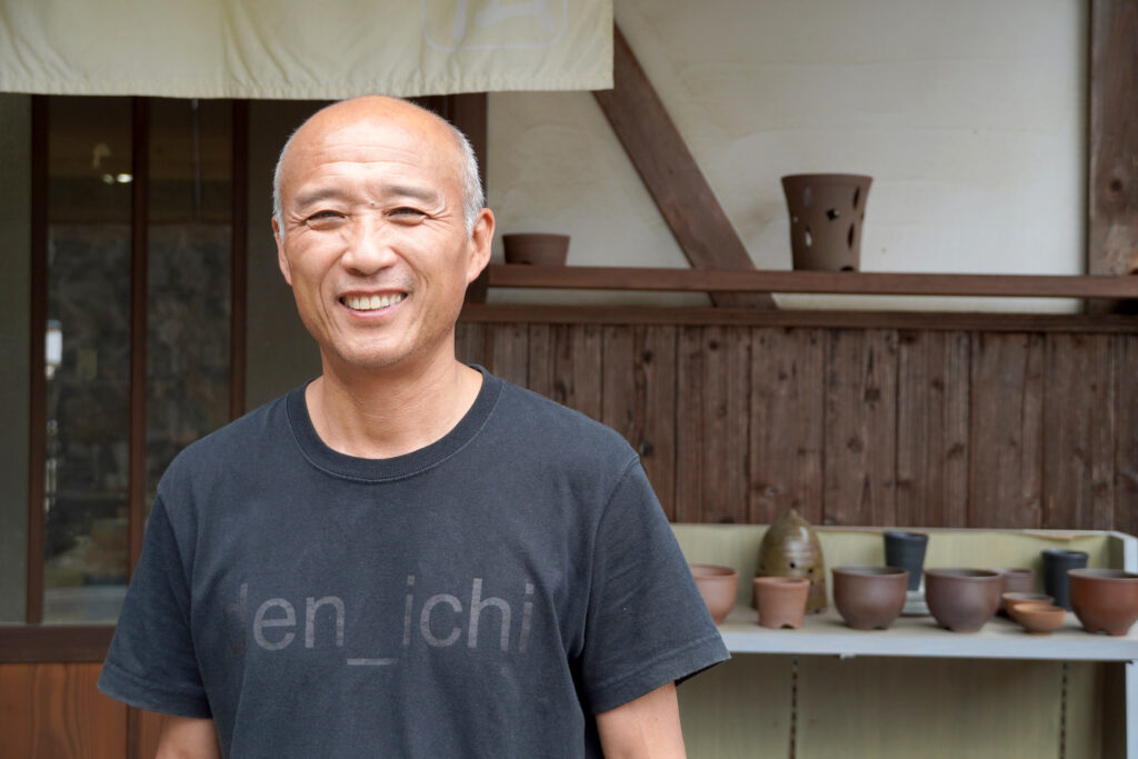 市野達也さん