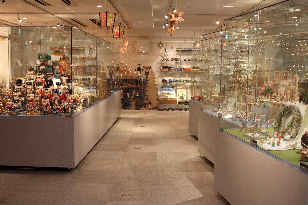 有馬玩具博物館