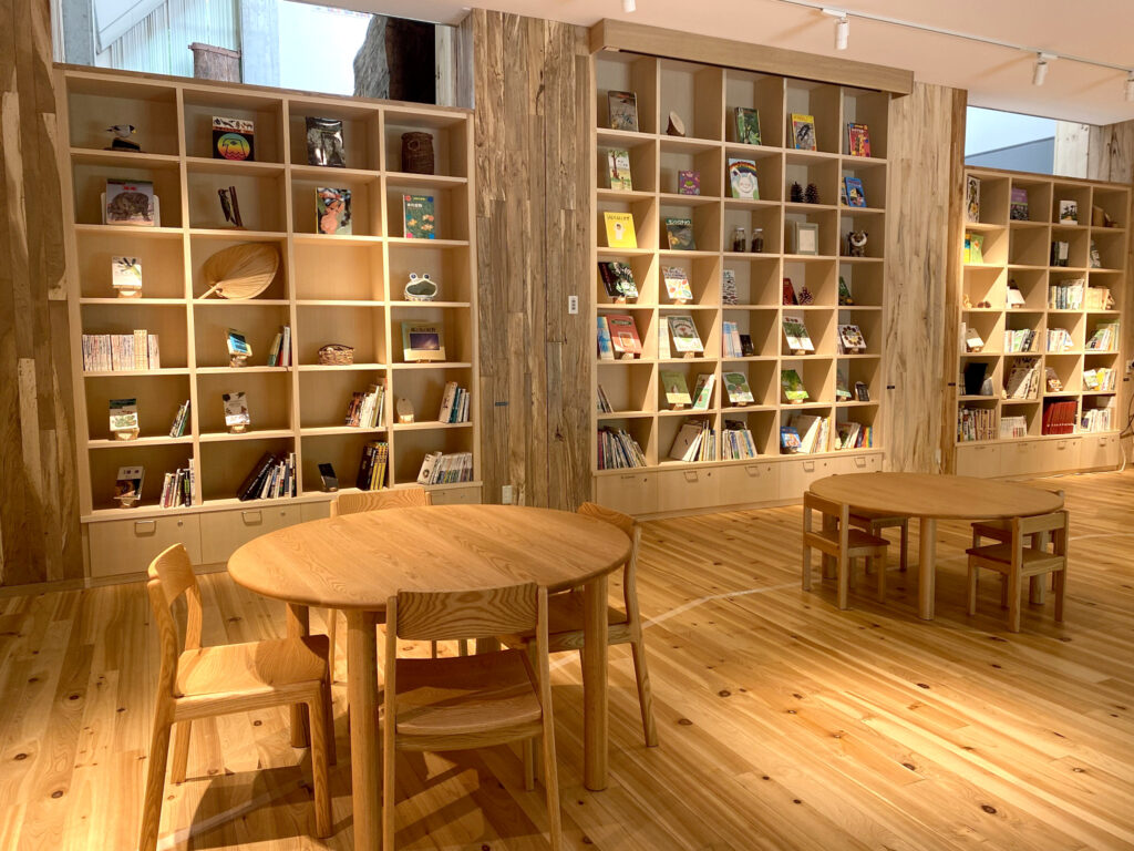 図書コーナー