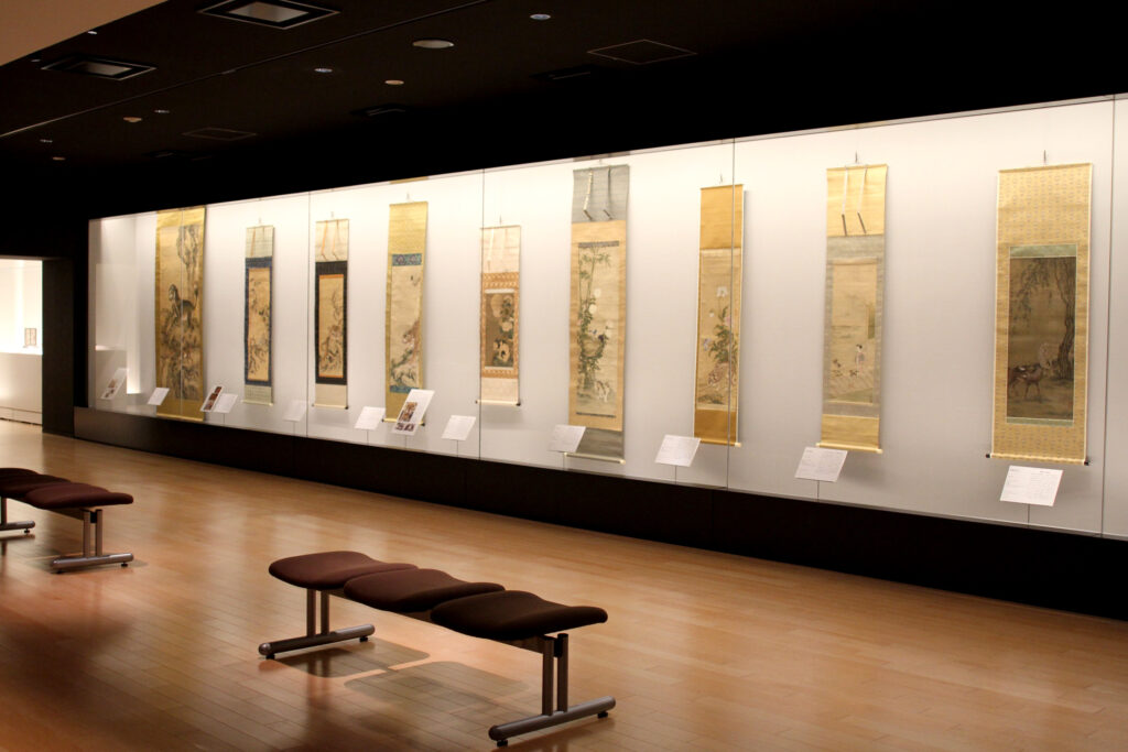 コレクション展示室