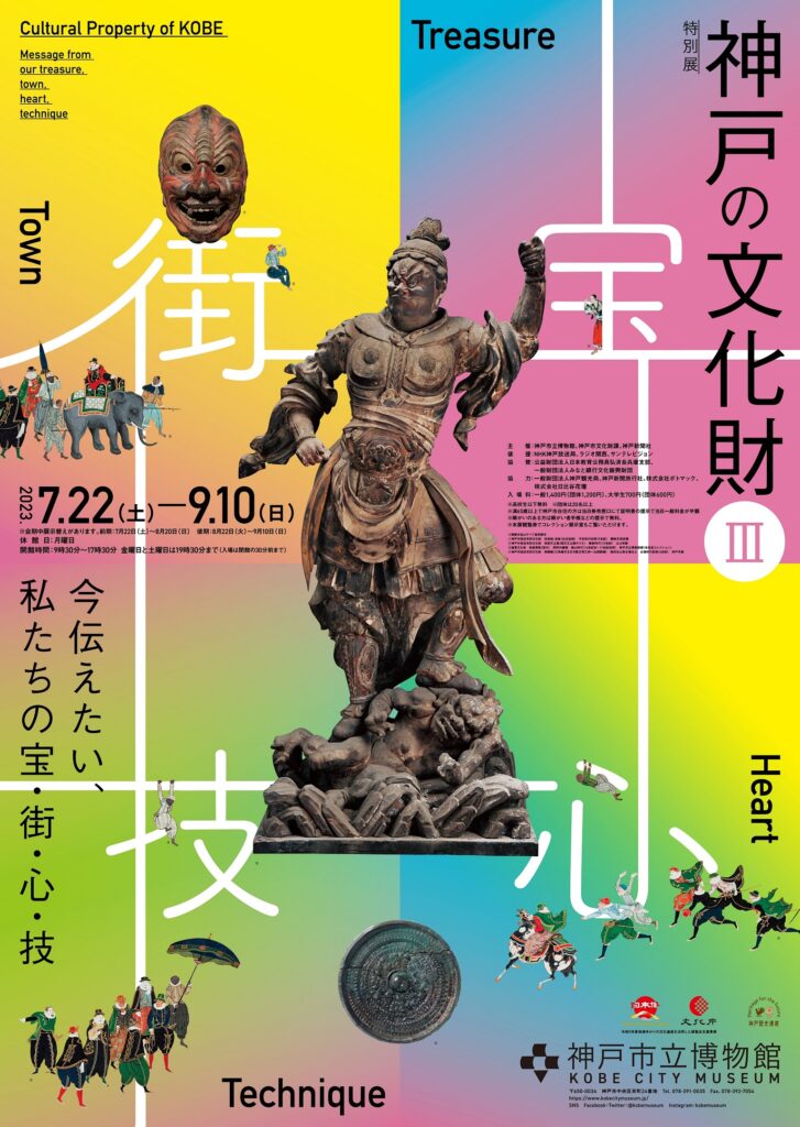 写真提供：『神戸市立博物館』