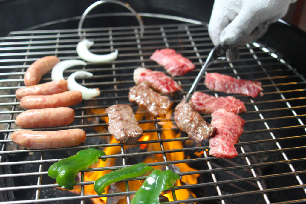 BBQタイム