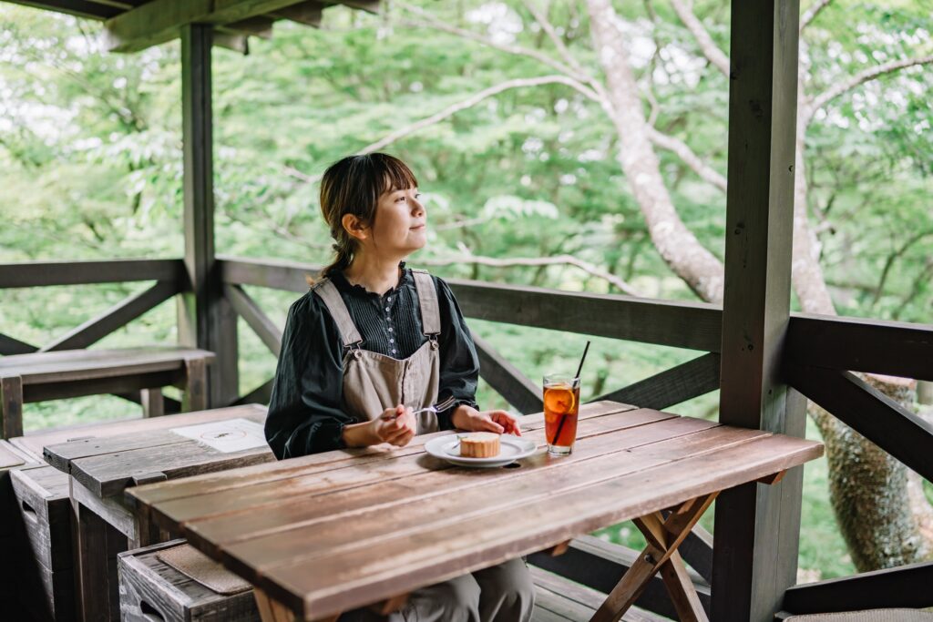 写真提供：『六甲高山植物園』